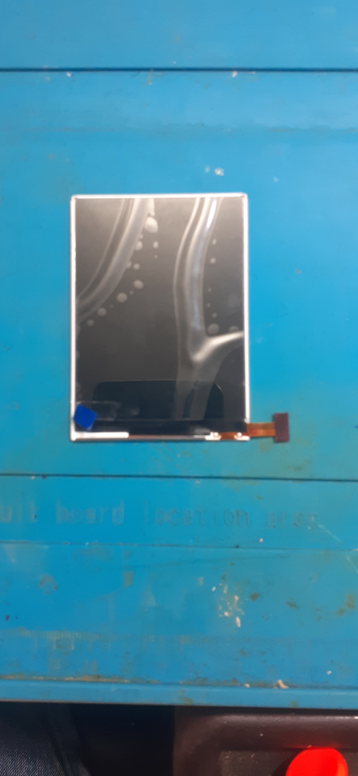 LCD.NOKIA.N501.ORG.شرکتی روی کاری
