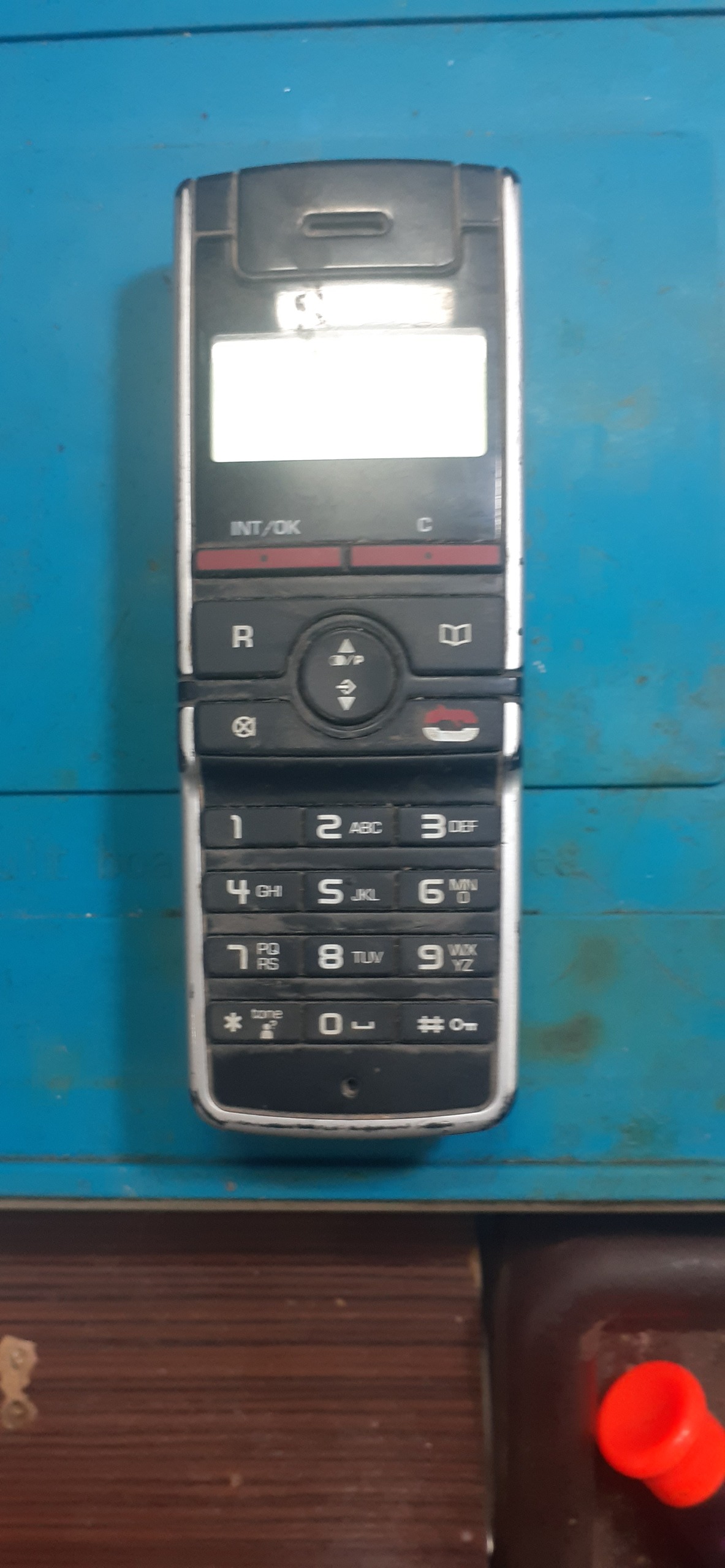 تلفن با سیم مدل ALCATEL.CE1889CE4.B