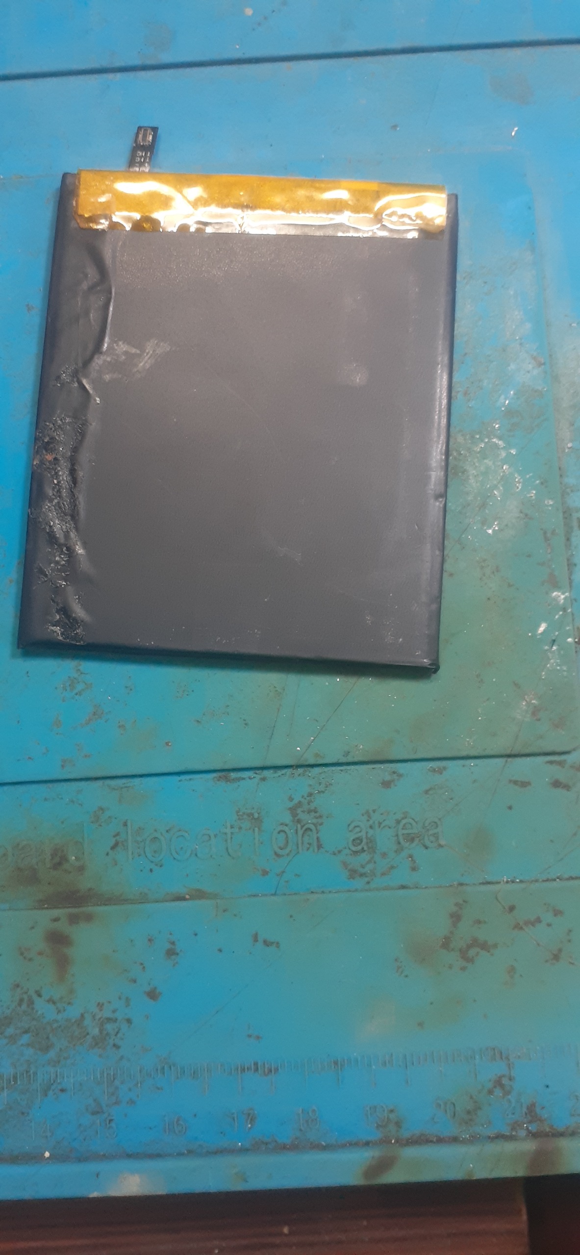 باتری موبایل داخلی گوشیLEAGOO.M11