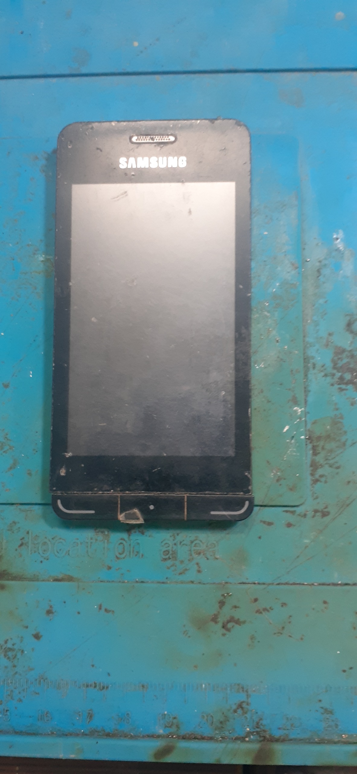 تاچ و ال سی دی گوشی سامسنگ ایس3