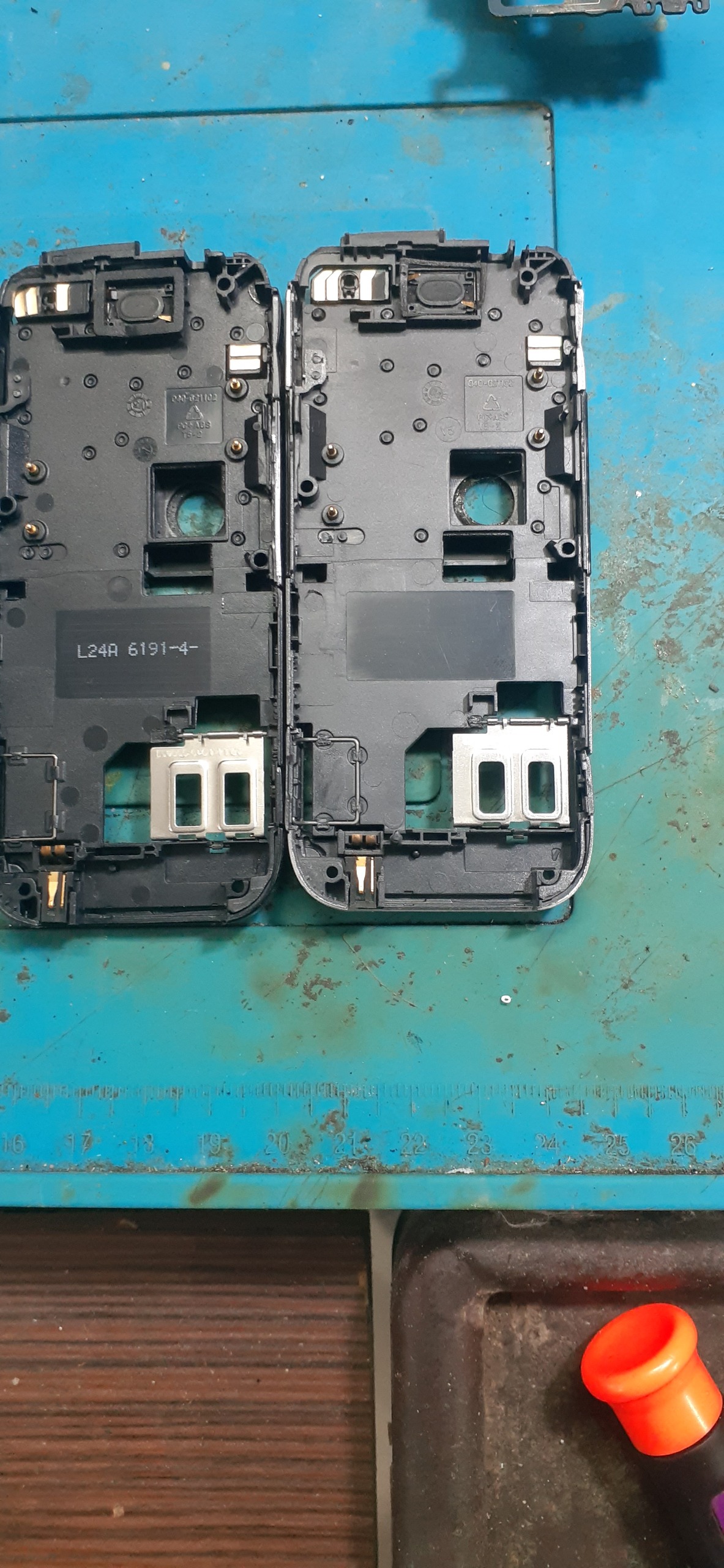 شاسی اصلی گوشی نوکیا6233کامل