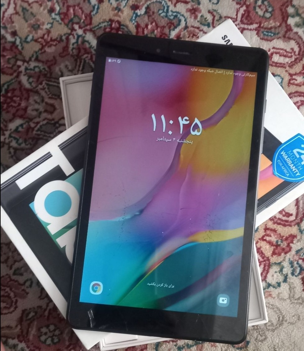 تبلت سامسونگ t295 TAB A
