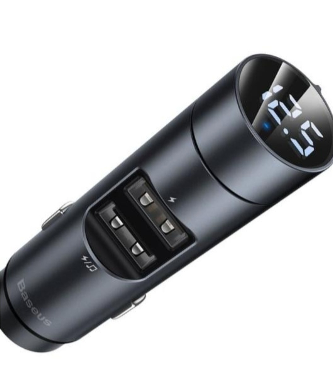 شارژر فندکی و پلیر بلوتوثی باسئوس