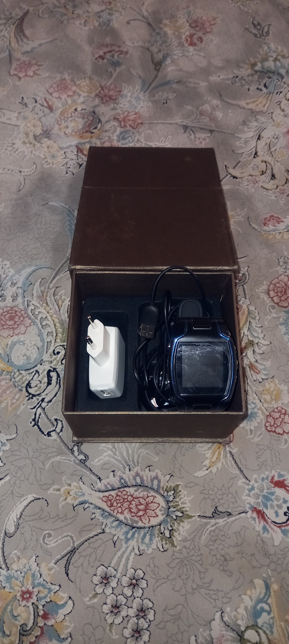 ساعت سیم کارتخور