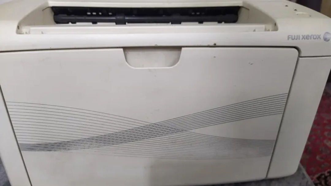 پرینتر فوجی لیزری