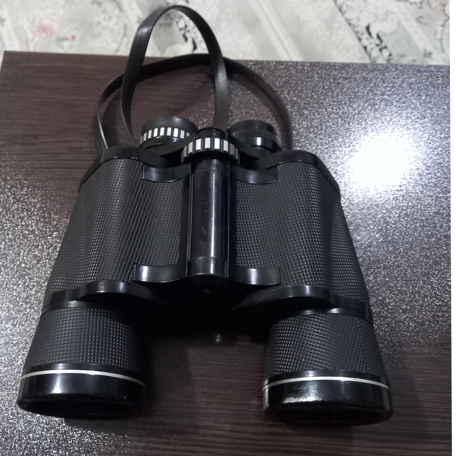 دوربین دو چشمی ساخت هنگ کنگ 50×10 با کد تخفیف