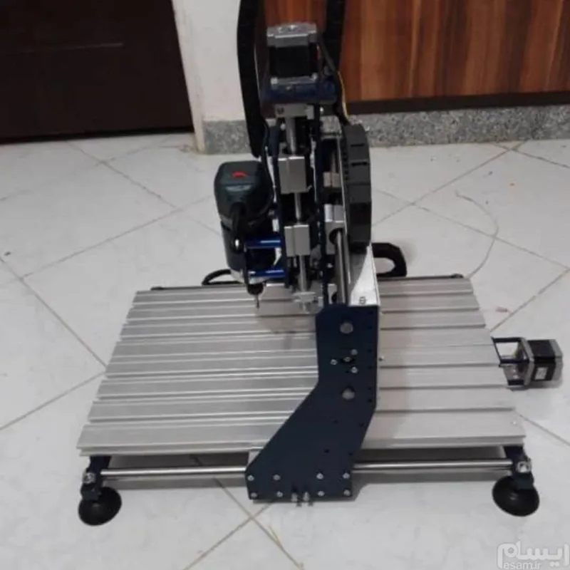 دستگاه cnc رومیزی