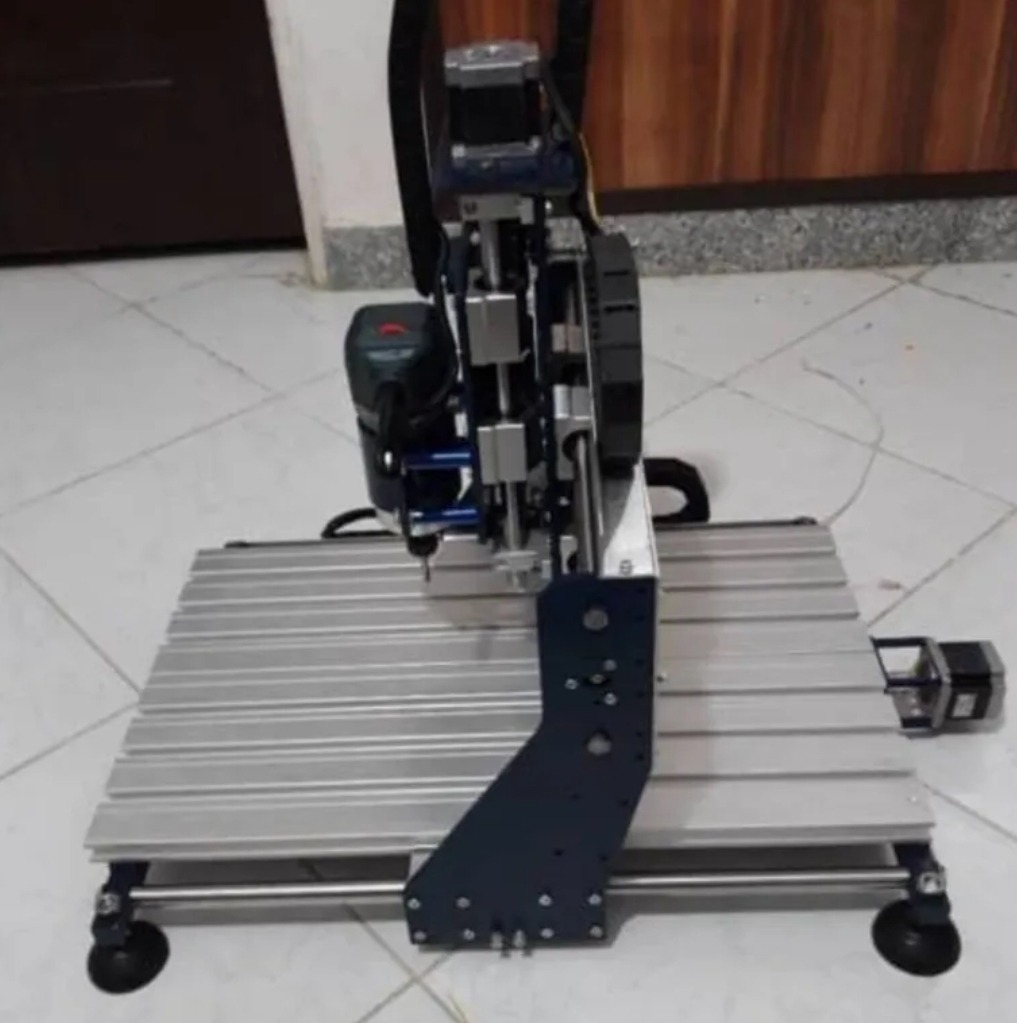 دستگاه فرز CNC رومیزی