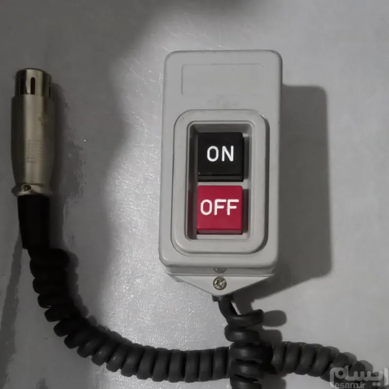 کلید قطع و وصل صنعتی