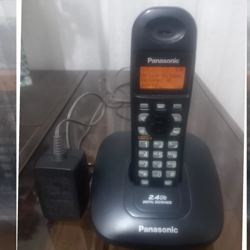 تلفن پاناسونیک TG3611 با جعبه