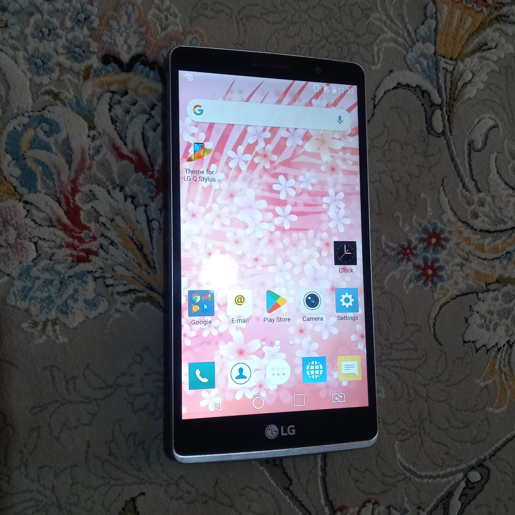 گوشی موبایل ال جی LG G4 stylus