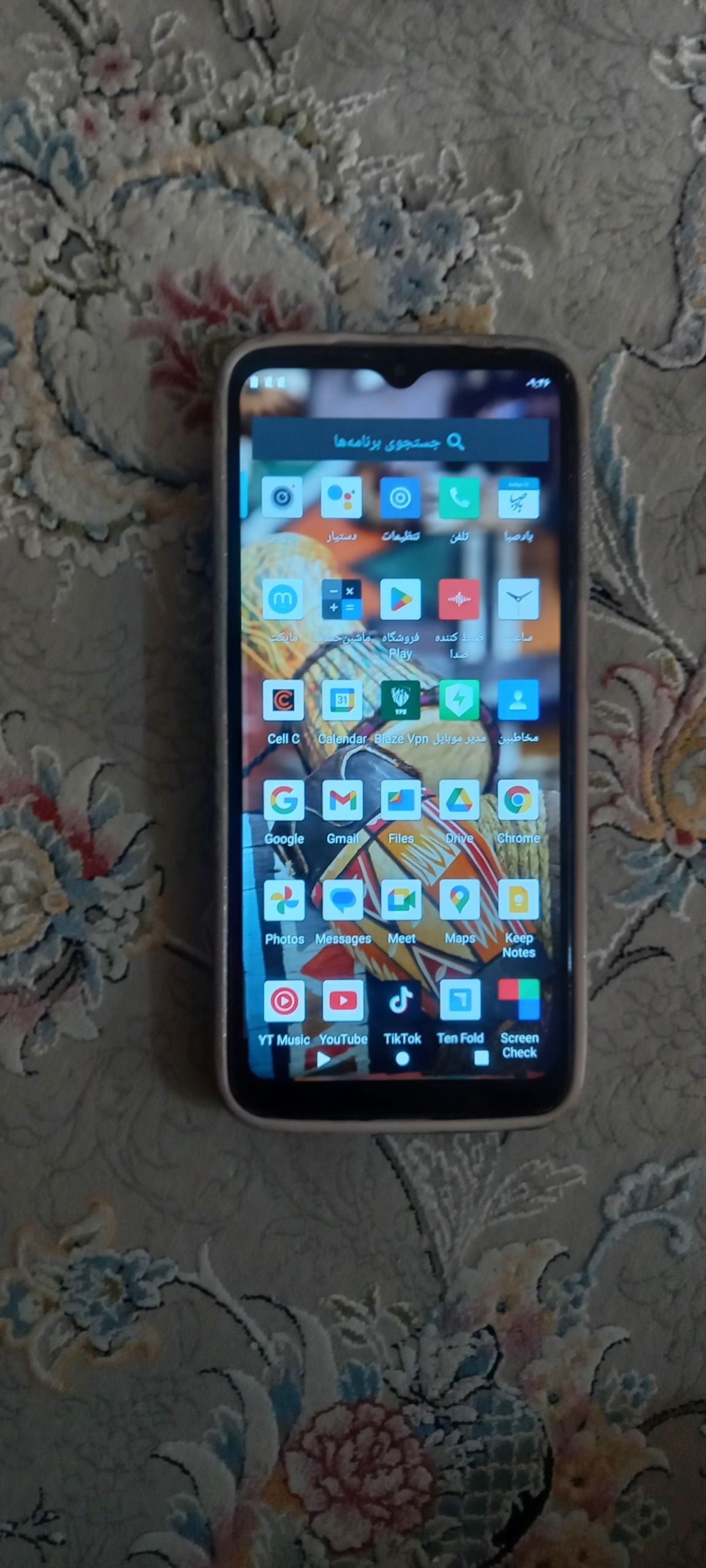 موبایل هایسنس Hisense E50Lite