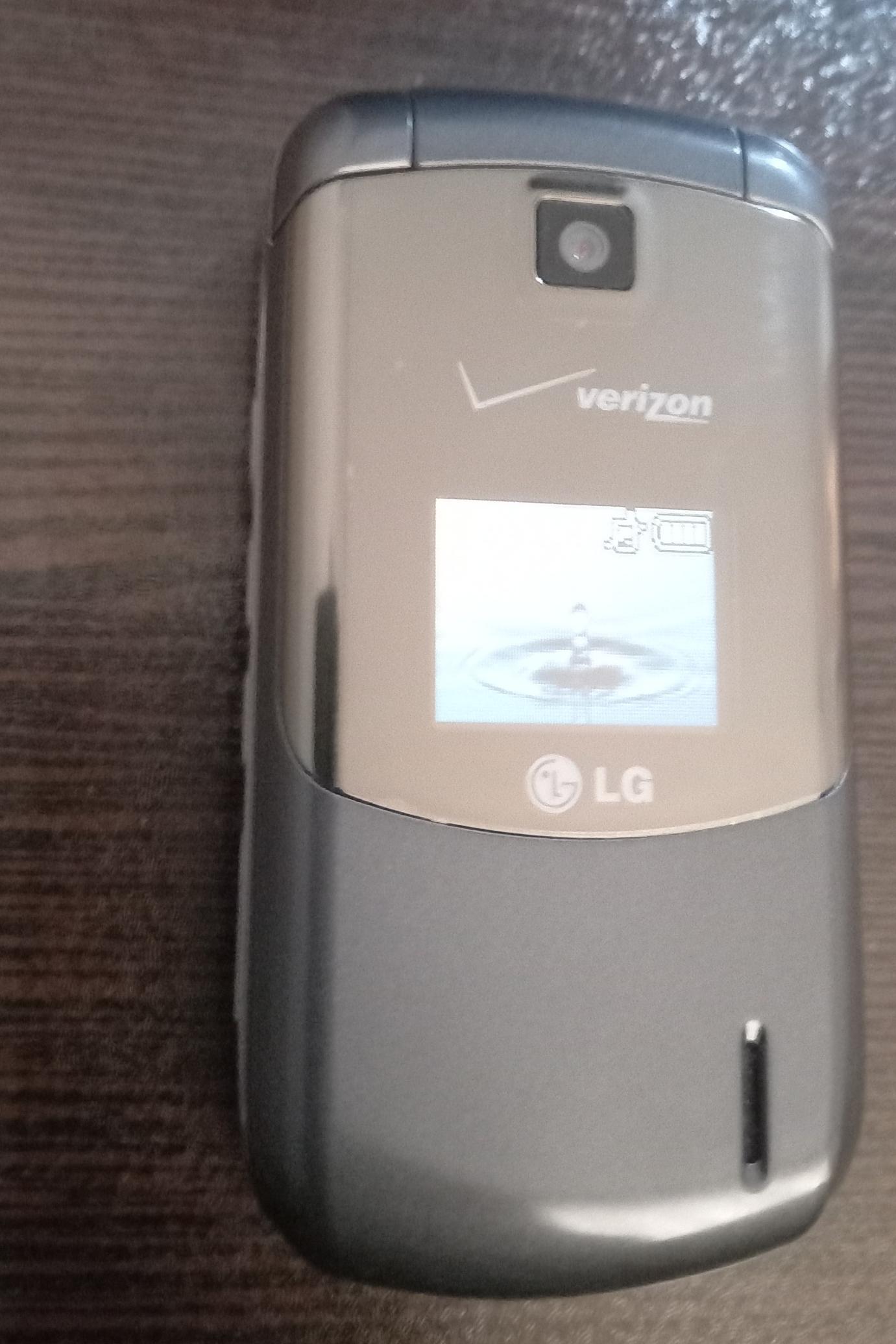 گوشی الجی تاشو Verizon