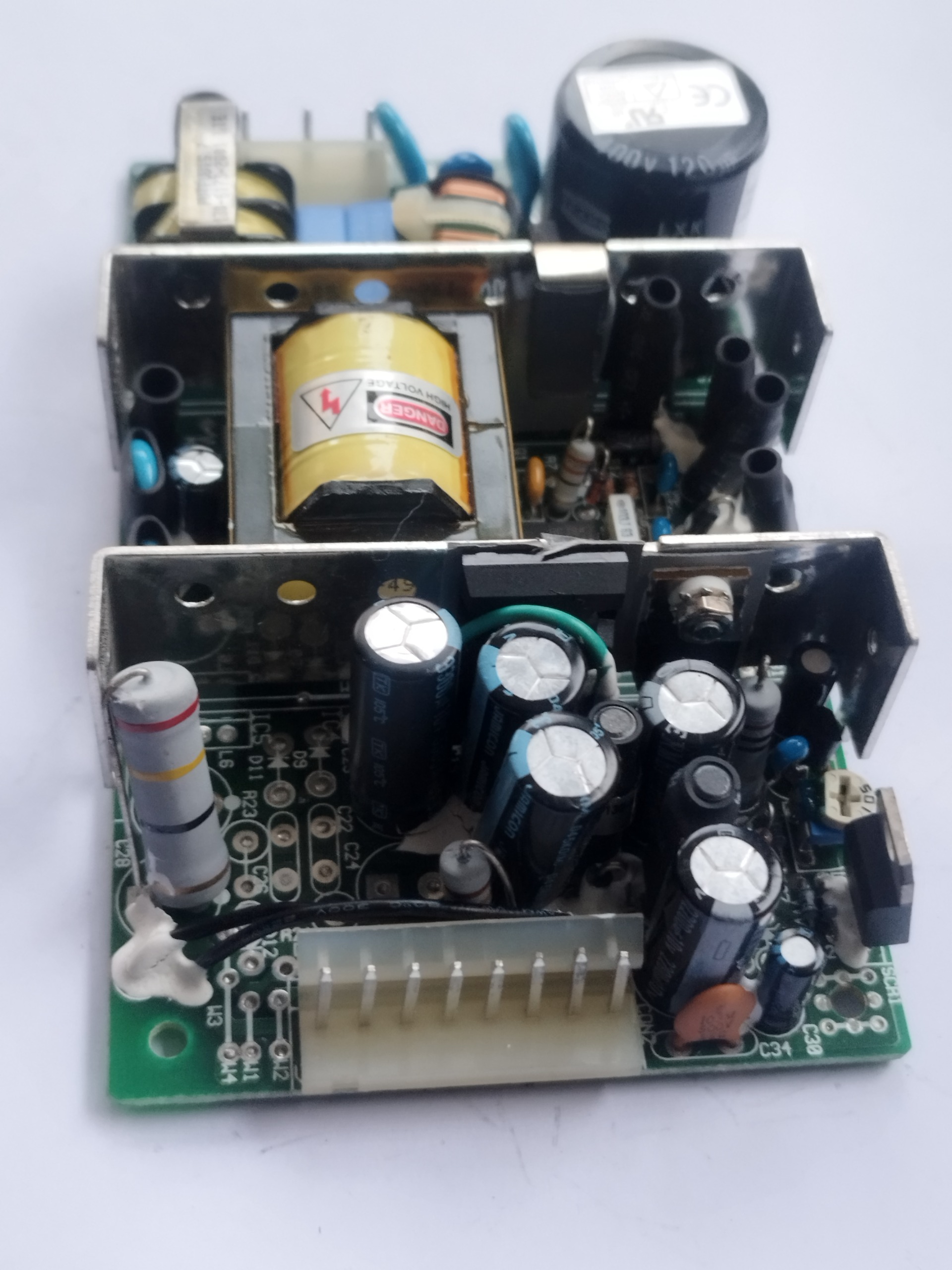ماژول سوییچنگ /5v/3.4A , 3.3v/10A