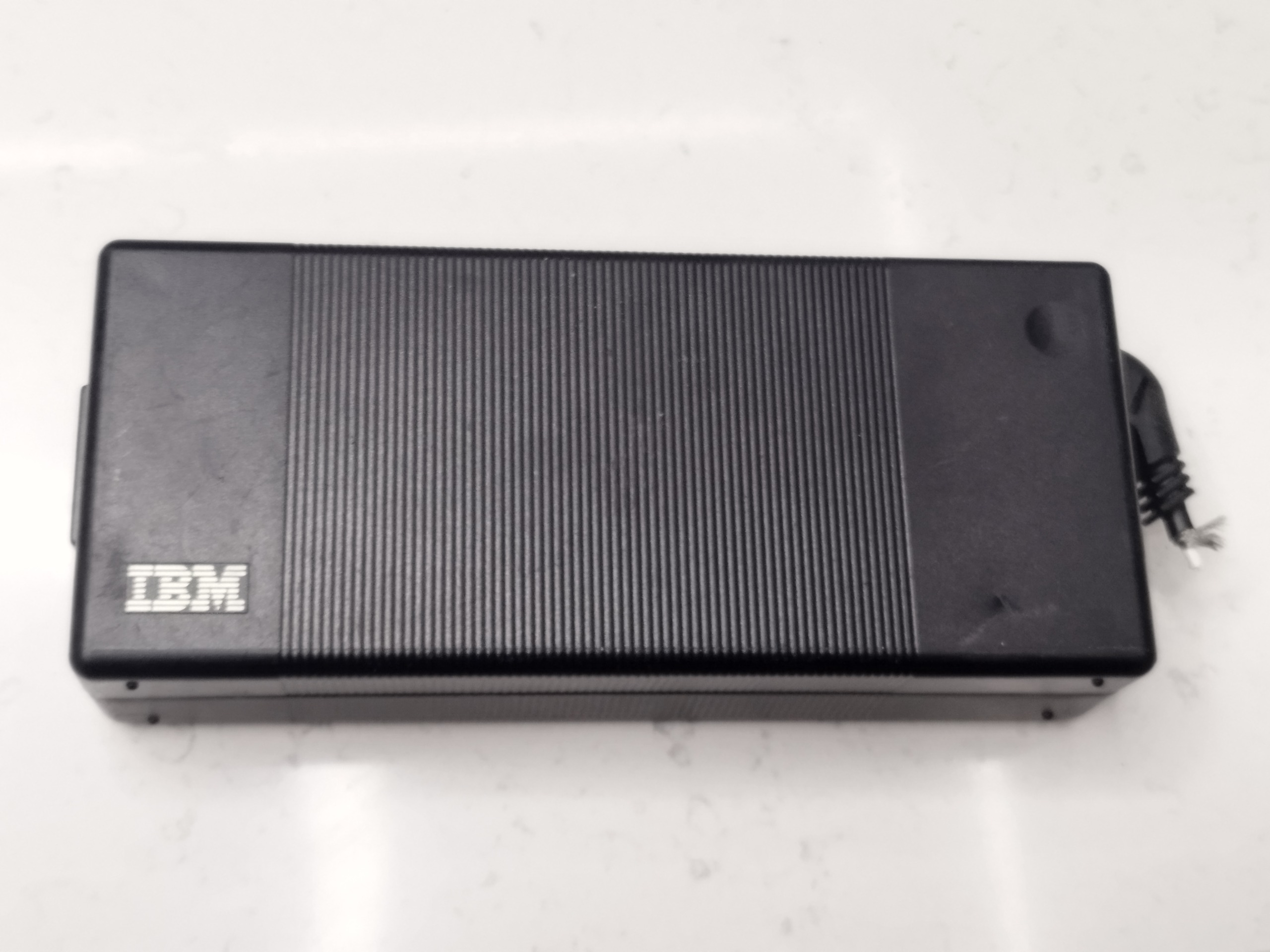 آداپتور 16 ولت 7.5 آمپر آمریکایی IBM بدون سیم