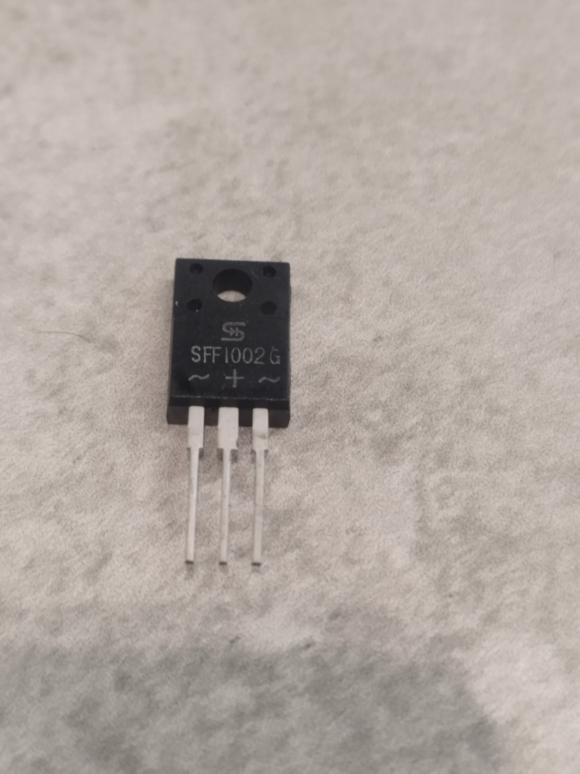 دیود Sff1002g اورجینال