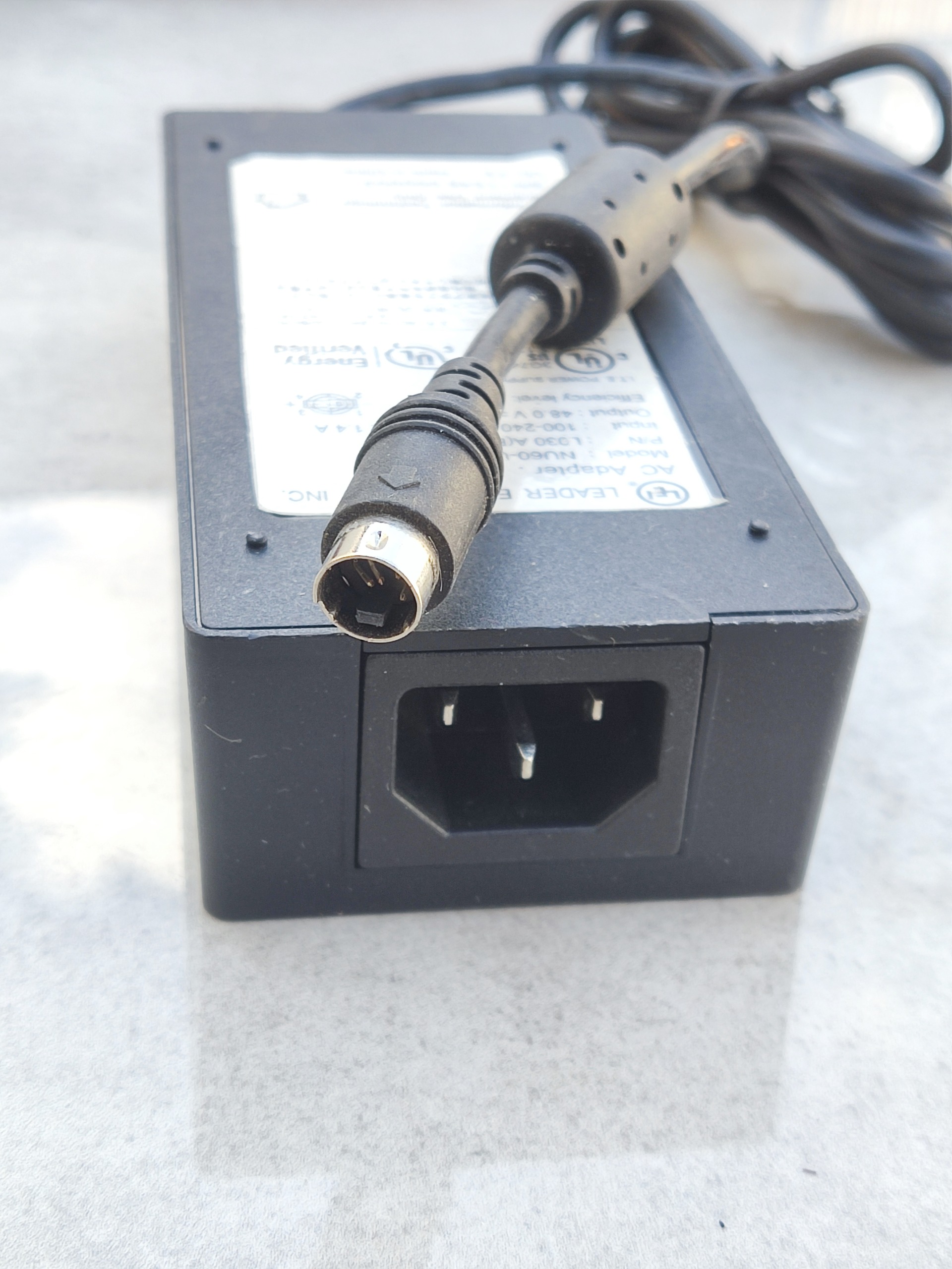 آداپتور 48 وات 1.25A استوک نو