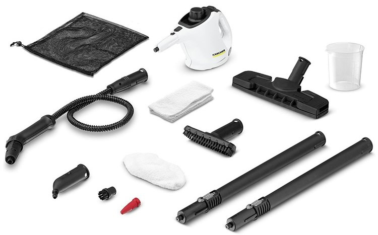 بخارشوی دستی کارچرساخت آلمان KARCHER SC1