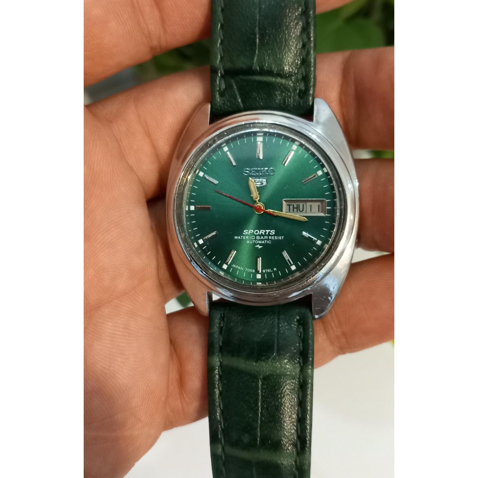 سیکو اسپرت اصل ژاپن. بسیار کمیاب
