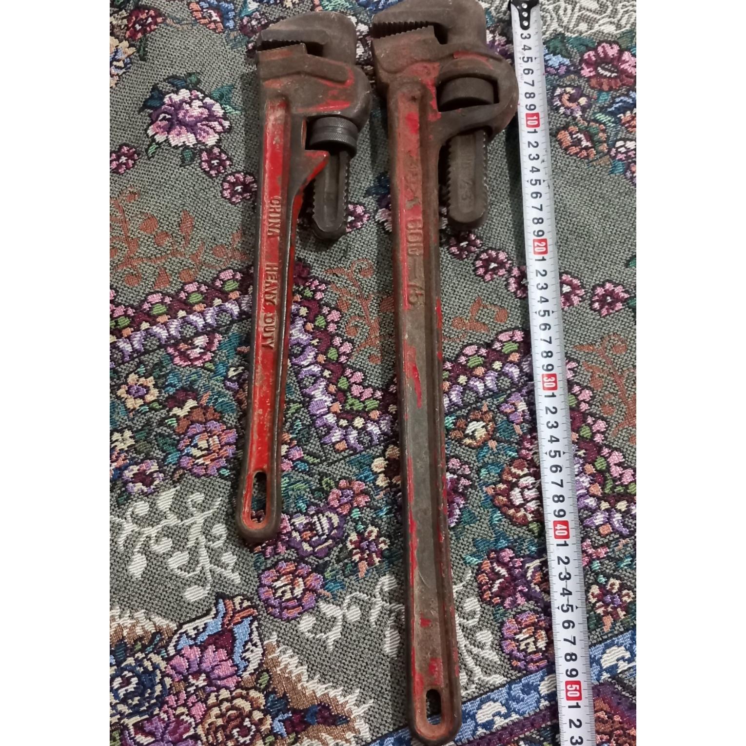 2عدد آچار شلاقی