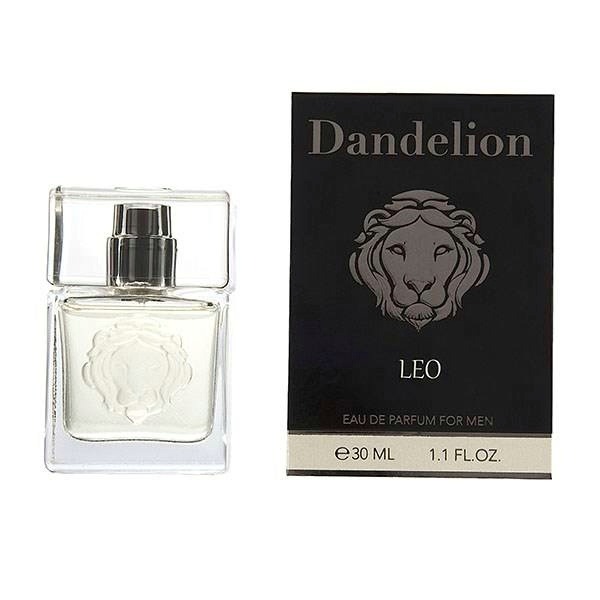 عطر جیبی مردانه دندلیون مدل Leo ماه مرداد