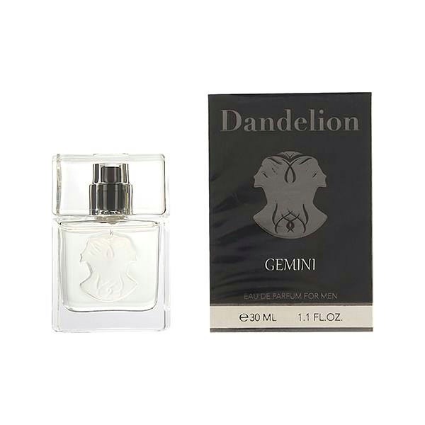 عطر جیبی مردانه دندلیون مدل Gemini ماه خرداد