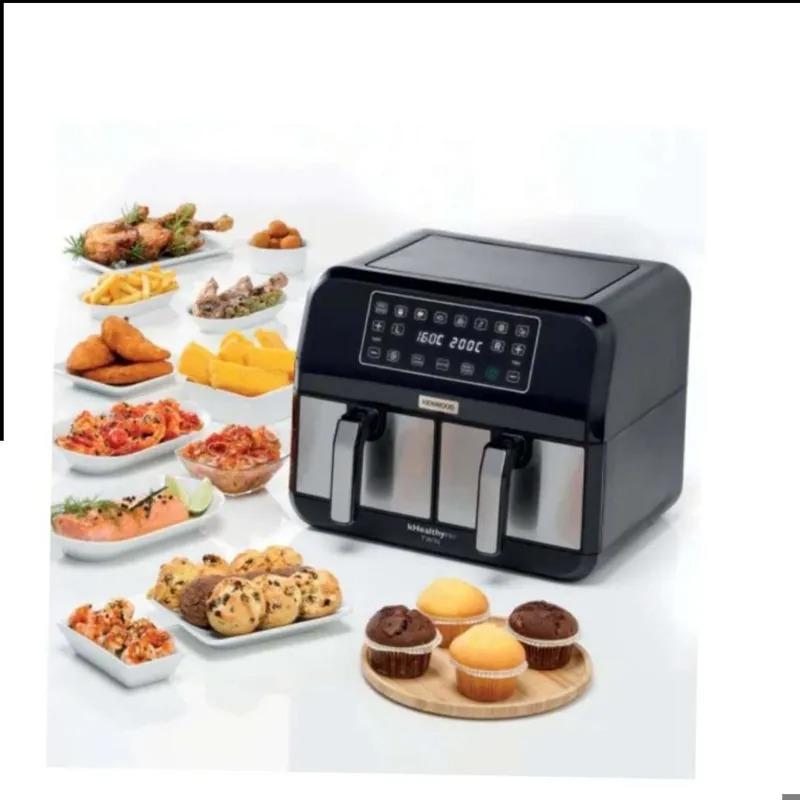 سرخ کن دوقلو کنوود HMF75