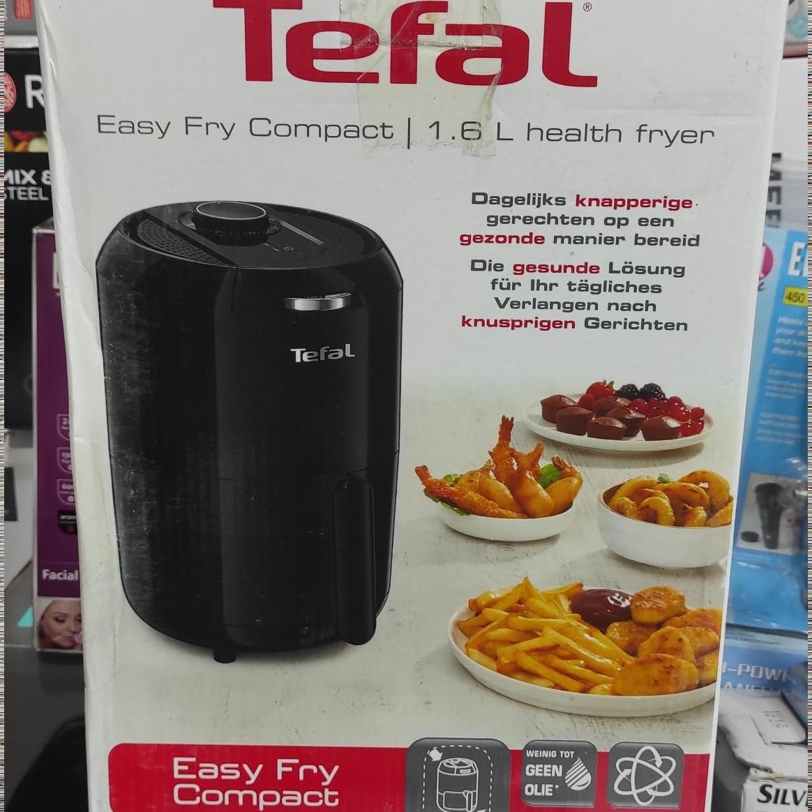 مینی سرخ کن بدون روغن تفال مدل EY1018