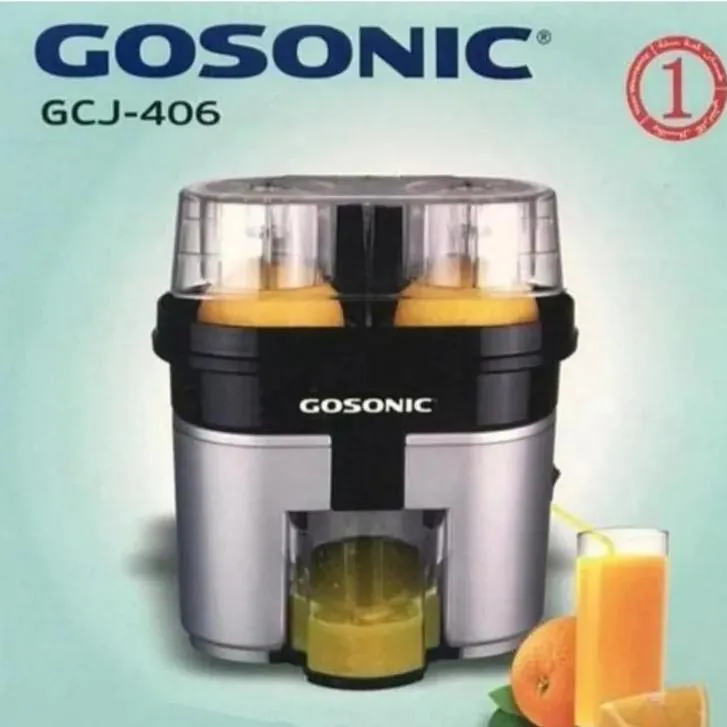 آب مرکبات گیر دوقلو گوسونیک GCJ406