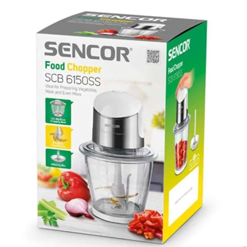 خردکن سنکور 800 وات واقعی SCB6150SS