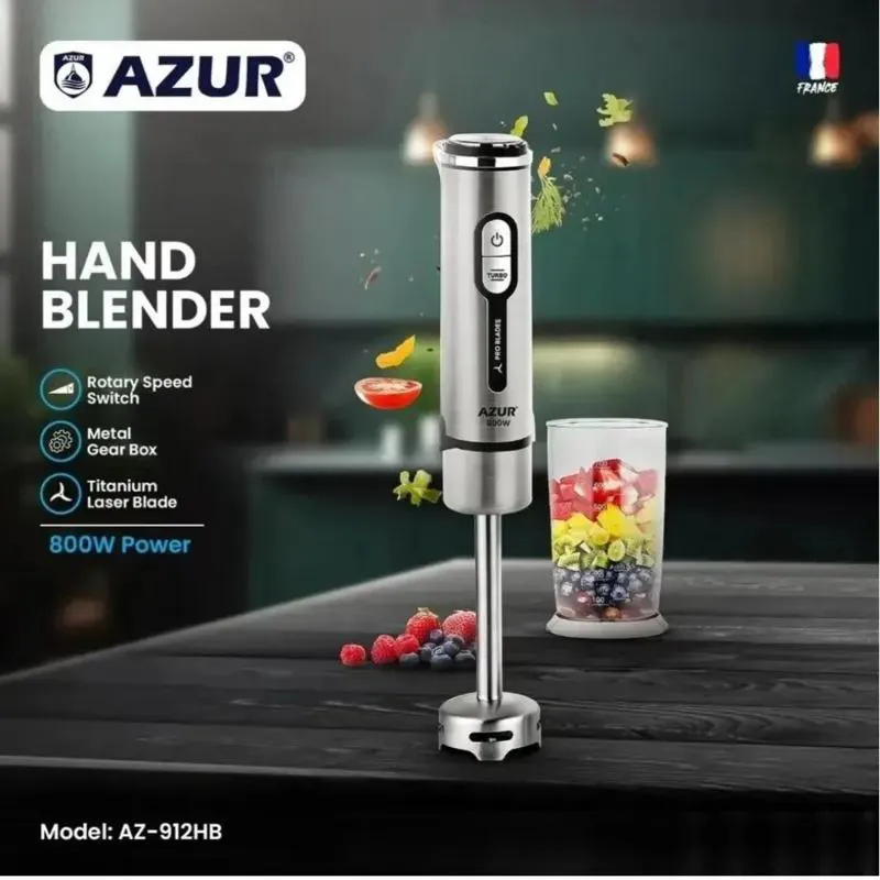 گوشتکوب یک کاره آزور مدل AZ-912HB