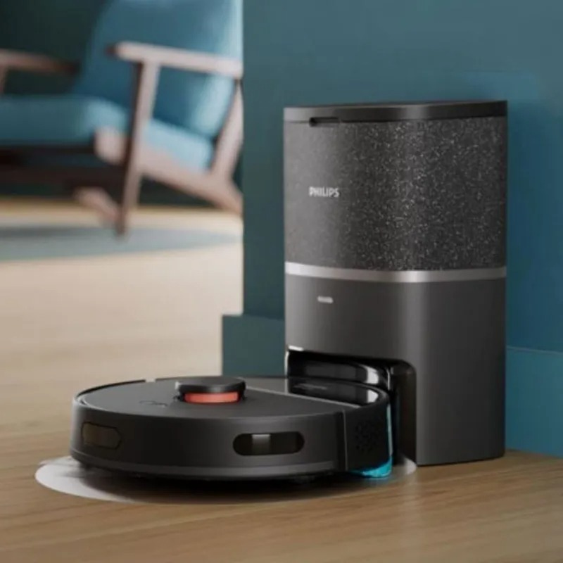 جارو رباتیک هوشمند فیلیپس مدل XU3100