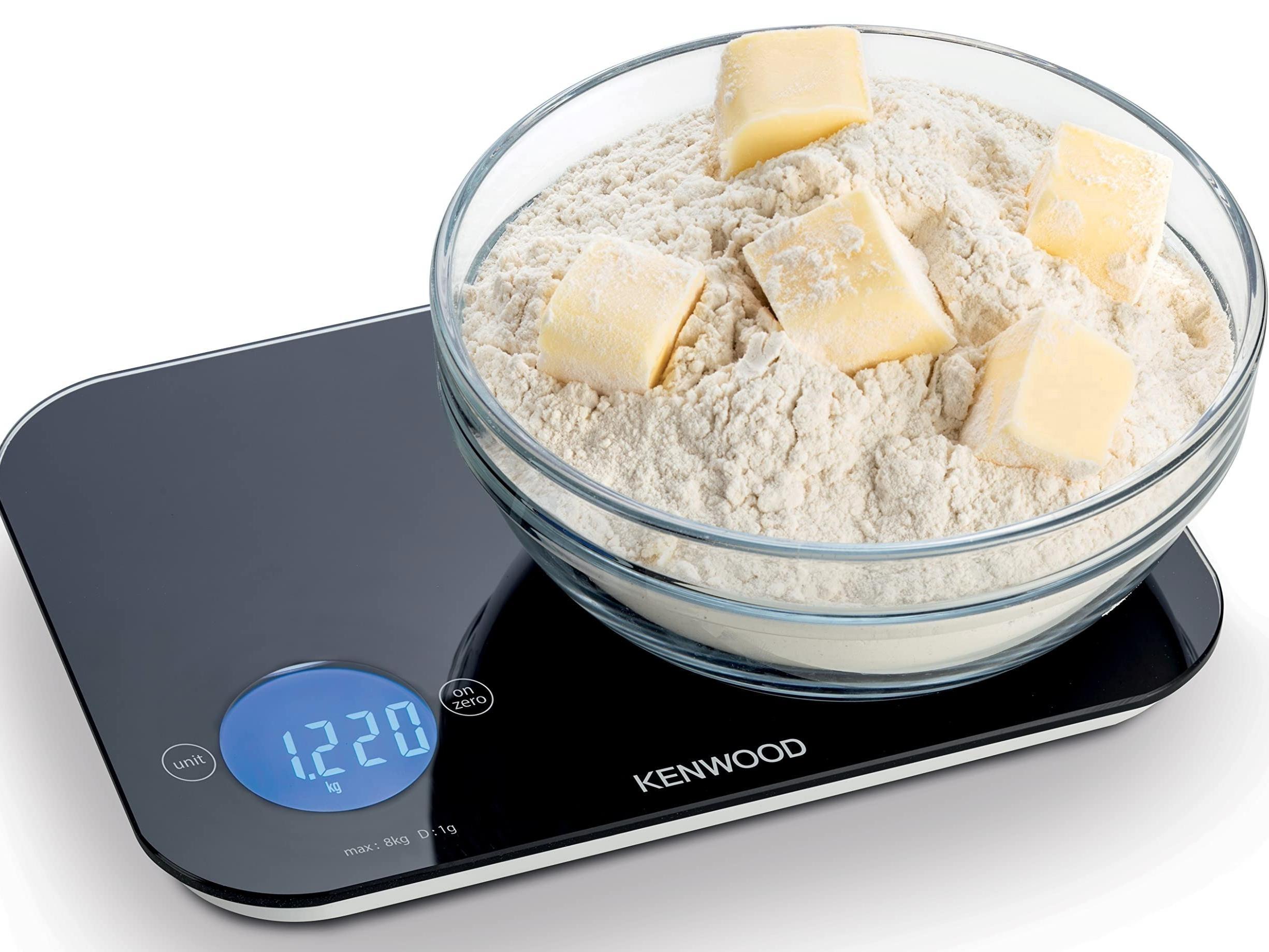 ترازو آشپزخانه کنوود