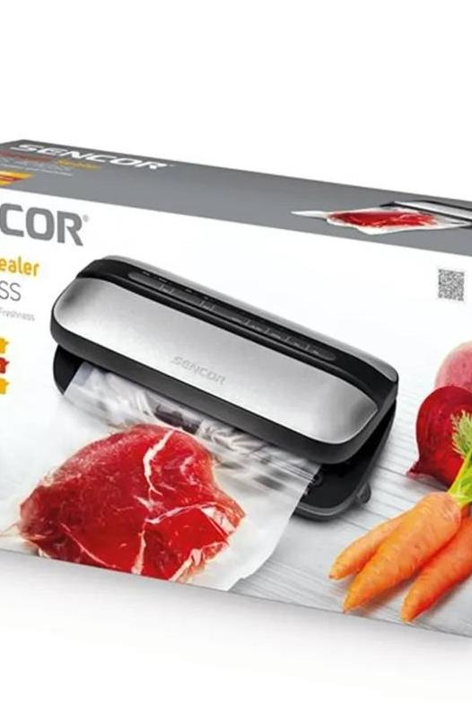 دستگاه وکیوم و بسنه بندی سنکور مدلSVS 4010SS