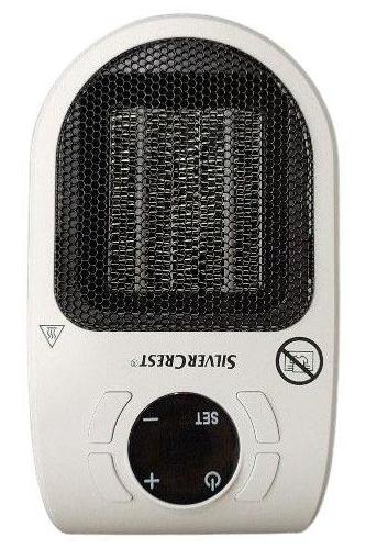 مینی فن هیتر برقی دیواری سیلورکرست آلمان اصل