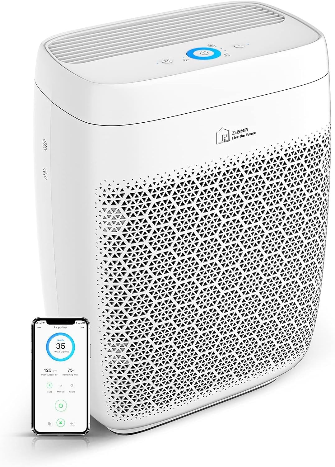 دستگاه تصفیه هوای زیگما Aerio-300