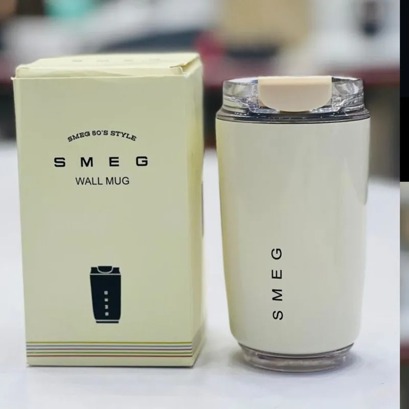 تراول ماگ اسمگ ایتالیا 240 میل smeg