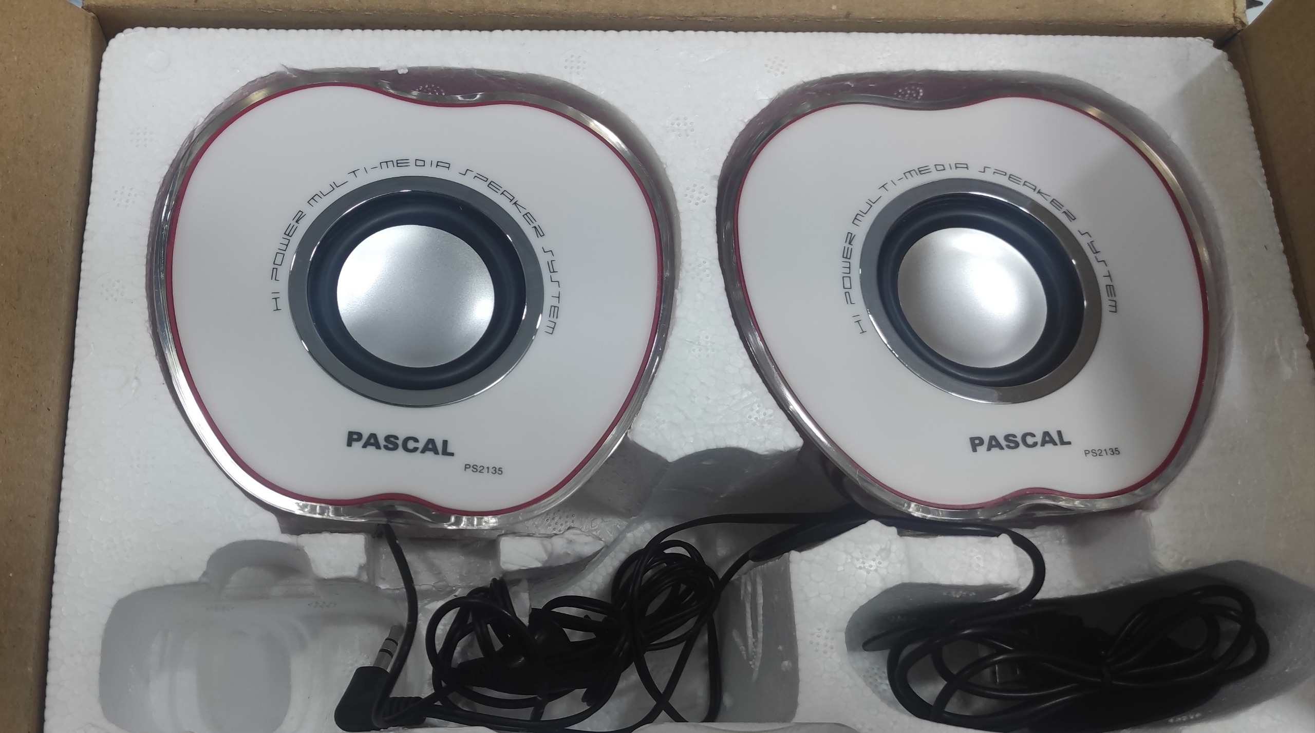اسپیکر پاسکال Apple مدل PS 2135