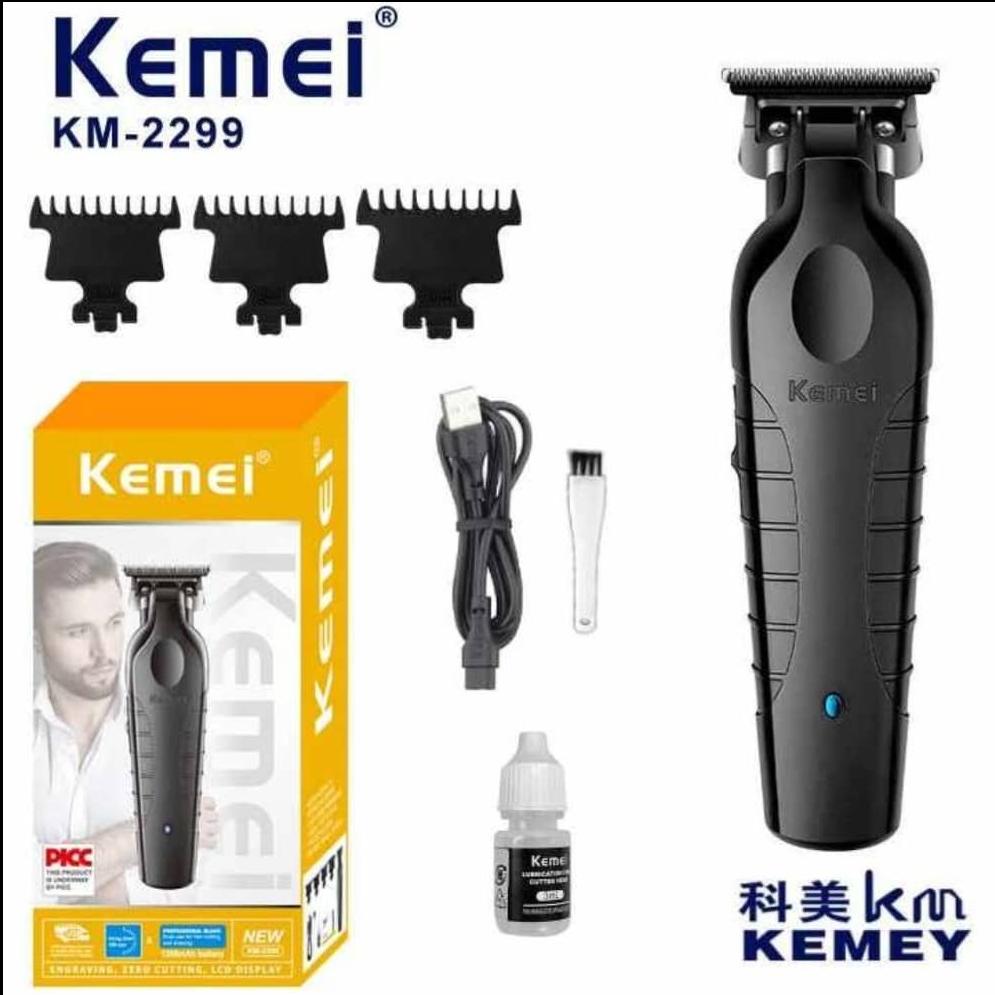 ماشین اصلاح سر و صورت کیمی KM-2299