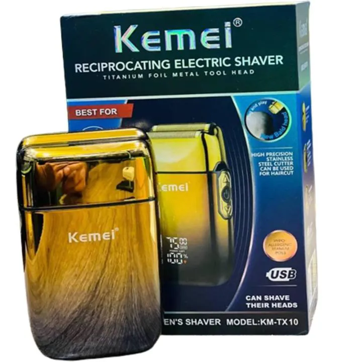 ماشین اصلاح موی صورت کیمی مدل Tx10