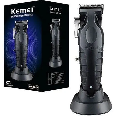 ماشین اصلاح کیمی حجم زن مدل kemei 2296