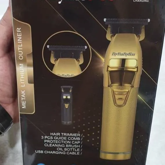 ماشین اصلاح خط زن بابیلیس پرو
