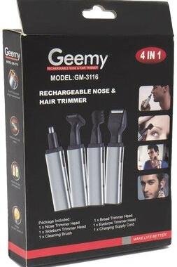 موزن گوش و بینی جیمی مدل Gm-3116