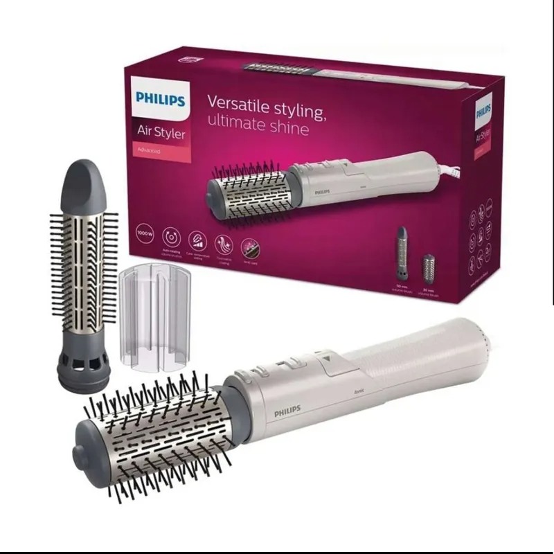 سشوار چرخشی فیلیپس مدل BHA 710