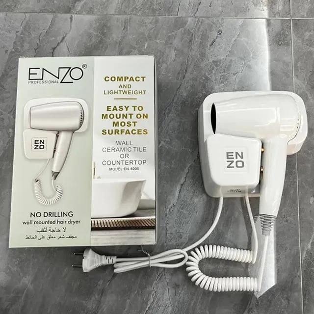 سشوار دیواری انزو پروفیشینال مدل EN-6005