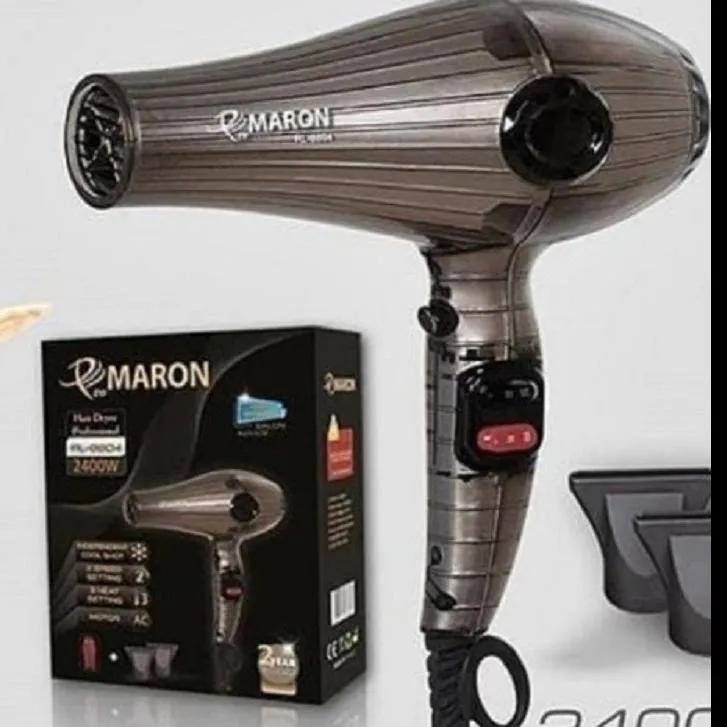 سشوار حرفه ای پرومارون 2400وات مدل RL-8804