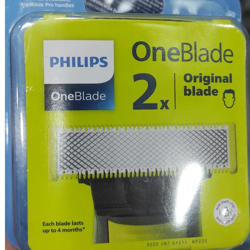 تیغ یدکی ماشین اصلاح OneBlade فیلیپس