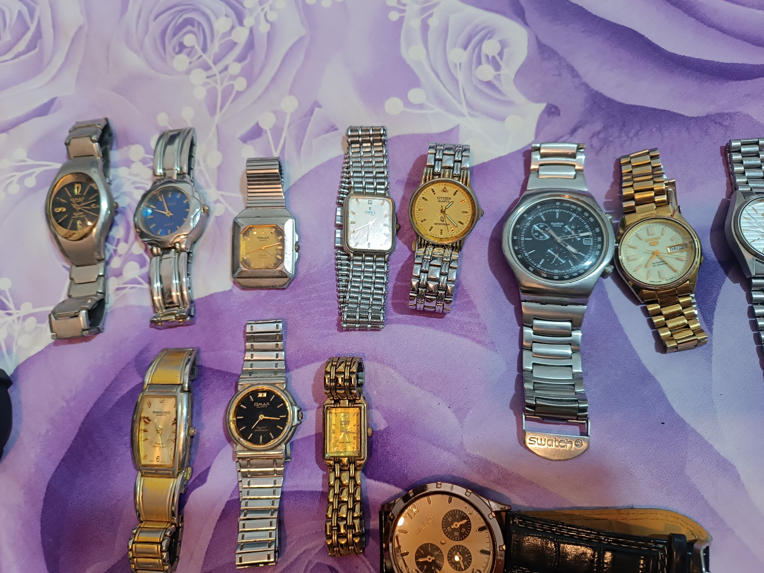 ساعت  های قدیمی