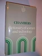 کتاب Dictionary of science and technology