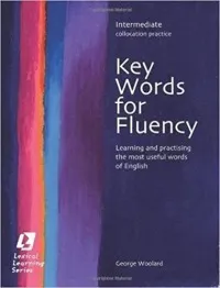 کتاب key words for fluency